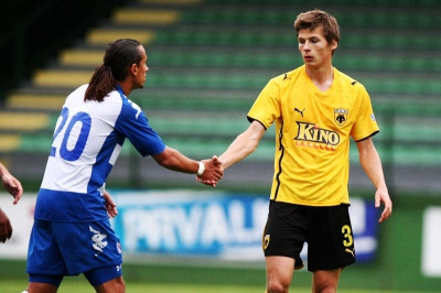 Στη Ράντερς ο Χέλγκασον