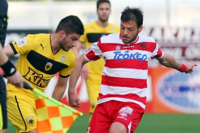 Κουρτεσιώτης: «Να πάμε ψηλότερα»