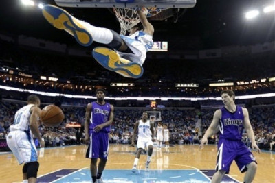 Νιου Ορλίνς Χόρνετς: Επιτέλους, νίκη (video)