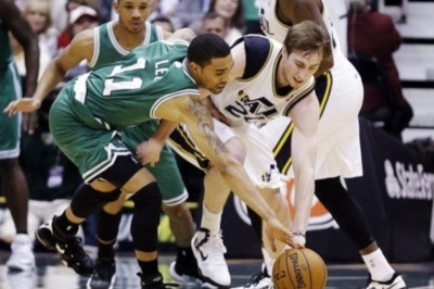 Μπόστον Σέλτικς: Στην παράταση τους Τζαζ (video)