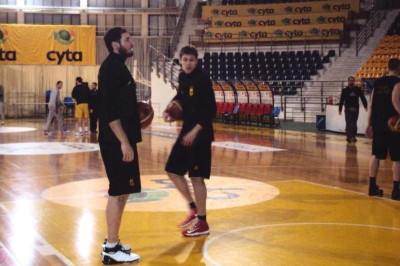 Άρης: Παραμένει εκτός ο Τσακαλέρης