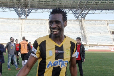 Γκαντιάγκα: «Πιστεύω πολύ στον Εργοτέλη»