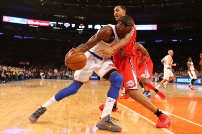 Νιου Γιορκ Νικς: Αμάρε ή μη-Αμάρε