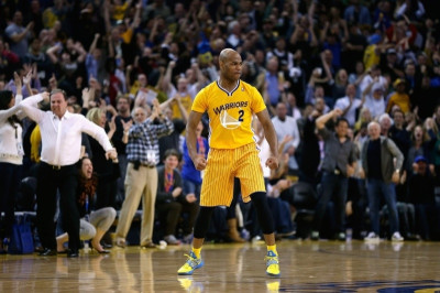 Γκόλντεν Στέιτ Ουόριορς: Χαρούμενοι με Τζακ