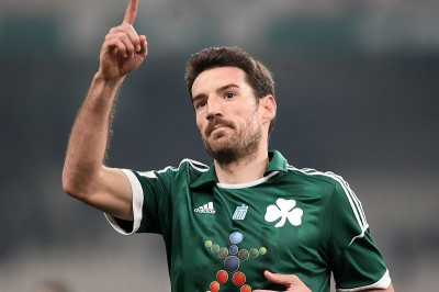 Παναθηναϊκός: Ο Μαρτίνεθ θέλει Τοτσέ