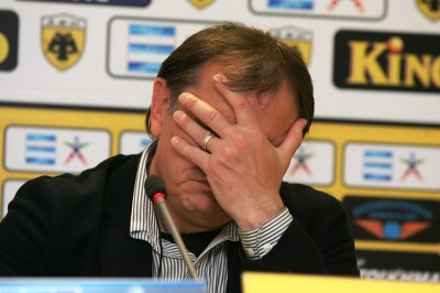 ΑΕΚ: Έφεραν αντιδράσεις οι δηλώσεις Λίνεν