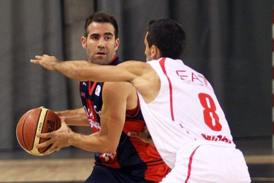 Κάχα Λαμποράλ: «Επίθεση» Καμπέθας σε Τάμπακ