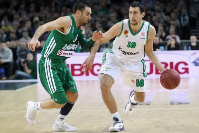 Ευρωλίγκα: Ο Παναθηναϊκός, ο Ούκιτς και ο Ολυμπιακός (video)