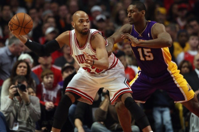 Σικάγο Μπουλς: Δύο εβδομάδες έξω ο Γκίμπσον