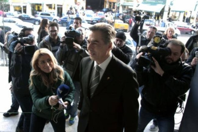 Σε ισόβια κάθειρξη καταδικάστηκε ο Βασίλης Παπαγεωργόπουλος