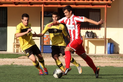 Καραγκούνης: «Πρόκριση με τη βοήθεια του κόσμου»