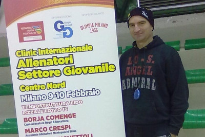 Τσουμπρής: «Θα κάναμε μεγάλα πράγματα»