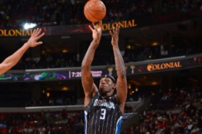 Ορλάντο Μάτζικ: «Μαγικό» άγγιγμα Χάρινγκτον (video)