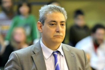 Ρέθυμνο: Εκτός προπόνησης ο Κουφός