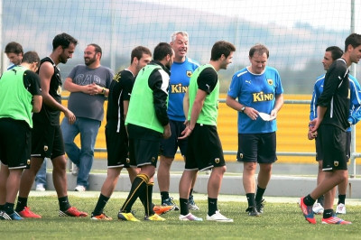 ΑΕΚ: Οι συζητήσεις στα Σπάτα