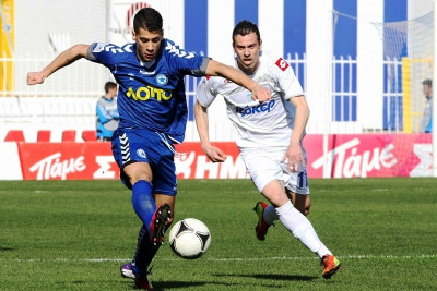 Ατρόμητος: Χωρίς Καραγκούνη με Πανθρακικό