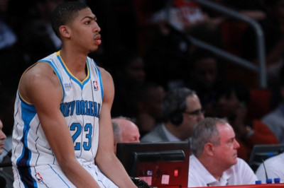 Νιου Ορλίνς Χόρνετς: Στο περιθώριο ο Άντονι Ντέιβις