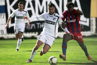 ΟΦΗ: Χωρίς Μονιάκη με Ολυμπιακό