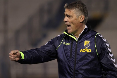 Χάβος: «Μοναδικός στόχος η άνοδος» (video)