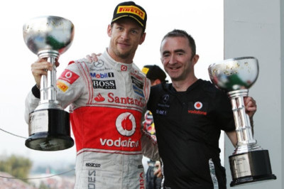 Μπάτον: «Η ΜακΛάρεν θα πετύχει και χωρίς τον Πάντι»