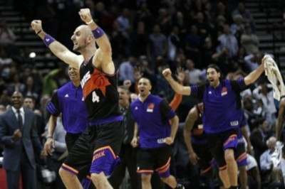 Φίνιξ Σανς: Διέκοψαν το σερί των Σπερς (videos)