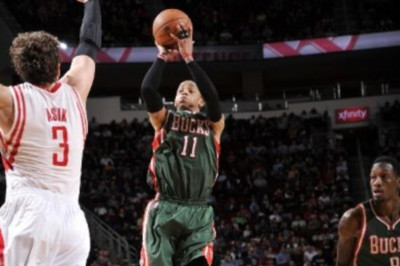 Μιλγουόκι Μπακς: Μέτρησε εμπειρία και… Έλις (videos)