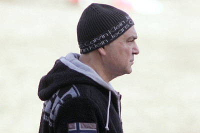 Χατζάρας: «Στόχος η άνοδος»