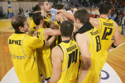 Άρης: Ξανά εκτός Τσακαλέρης, Δήμας