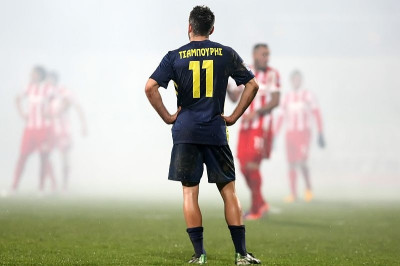 Τσαμπούρης: «Τα όνειρα δεν σταματάνε»