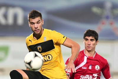 AEK: Δέκα μήνες αποκλεισμό σε Αρκούδα
