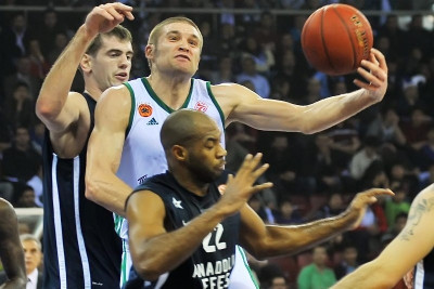 Αναντολού Εφές: Ο Λούκας, τα σερί και οι πρωτιές