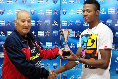 Βέροια: Βραβεύτηκε ο Ολαϊτάν