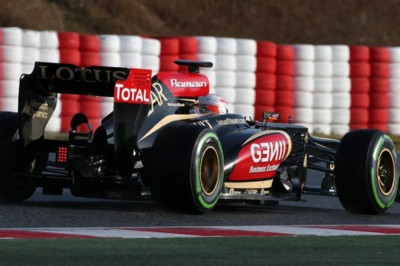 Φόρμουλα 1: Ανταγωνιστική η Lotus