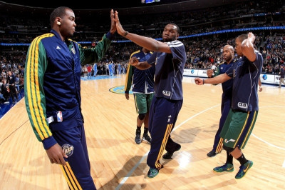 Γιούτα Τζαζ: Περιμένουν παιδί Φόι και Μίλσαπ!