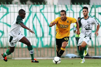 Ρίκκα: «Βλέπουμε μπροστά για τη νίκη»