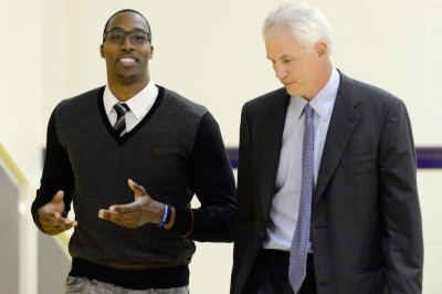 Λος Άντζελες Λέικερς; «Βιαστήκαμε λόγω Τζέρι Μπας»