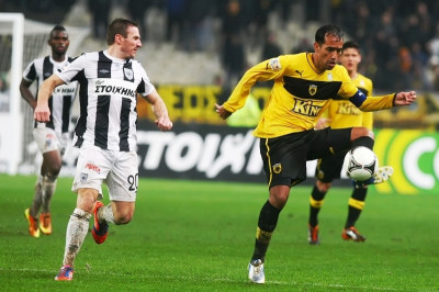 ΑΕΚ: Δίλημμα με Γκερέιρο και Κατίδη