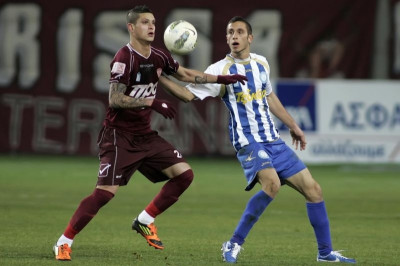 Λάρισα: Υπέγραψε νέο συμβόλαιο ο Ζεκίνια