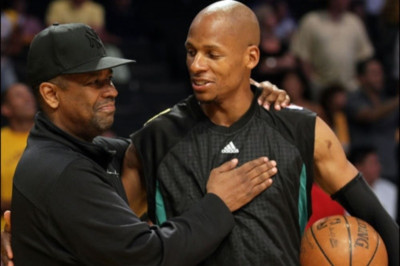 Μαϊάμι Χιτ: Μετά το μπάσκετ… ηθοποιός ο Άλεν (video)