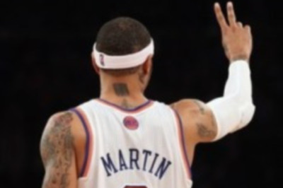 Νιου Γιορκ Νικς: Κοντά σε μόνιμο συμβόλαιο ο Μάρτιν