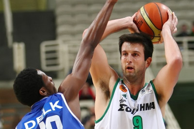 Καπόνο: «Μάθαμε από το πρώτο ματς με την Εφές»