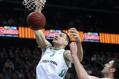 Παναθηναϊκός: Το μοναδικό προνόμιο του Ματσιούλις