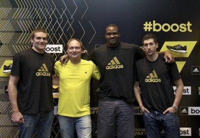 BOOST your run! Η adidas φέρνει την επανάσταση στο τρέξιμο!