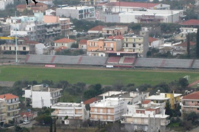 Παναχαϊκή: Μετακομίζει στη Ναύπακτο