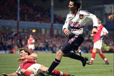 Μάντσεστερ Γιουνάιτεντ: Το μεγαλύτερο γκολ του Γκιγκς (video)