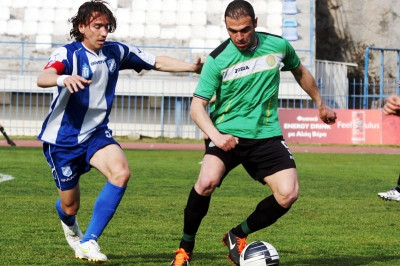 Κοντογουλίδης: «Μας έλειψε η τύχη»