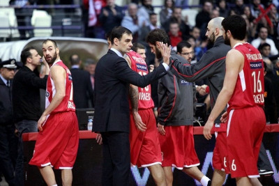 Ολυμπιακός: Ξέμεινε από παίκτες!
