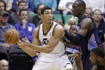 Γιούτα Τζαζ: Άρπαξε την ευκαιρία ο Καντέρ (videos)