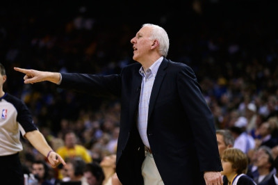 Σαν Αντόνιο Σπερς: Θέλει εθνική Η.Π.Α. ο Πόποβιτς