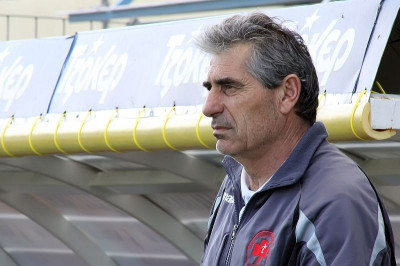 Αναστασιάδης: «Έβαλε το χεράκι του ο Άγιος»